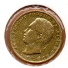 Portugal 2.000 Réis 1864 D. Luís I (Ouro)