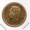 Portugal 5.000 Réis 1887 D. Luís I (Ouro)