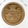 Portugal 5.000 Réis 1887 D. Luís I (Ouro)