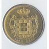 Portugal 5.000 Réis 1887 D. Luís I (Ouro)