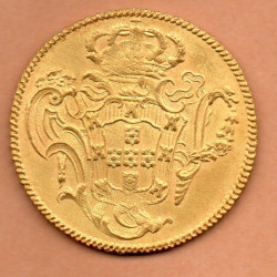 Portugal 1 Peça 1753 D. José I (ouro)