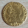 Portugal escudo 1.600 Réis 1751 D. José I (ouro)