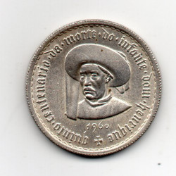 Portugal 5$00 1960 Infante D. Herique