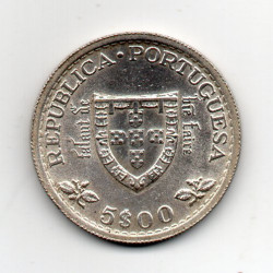 Portugal 5$00 1960 Infante D. Herique