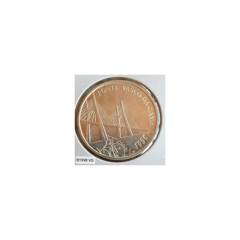 Portugal 500 Escudos 1998 Ponte Vasco da Gama
