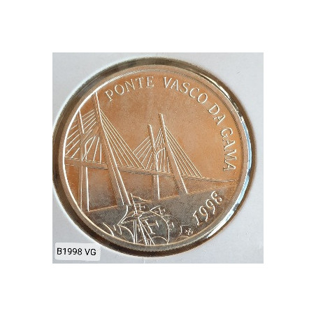 Portugal 500 Escudos 1998 Ponte Vasco da Gama