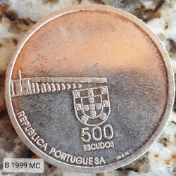 Portugal 500 Escudos 1999 Macau