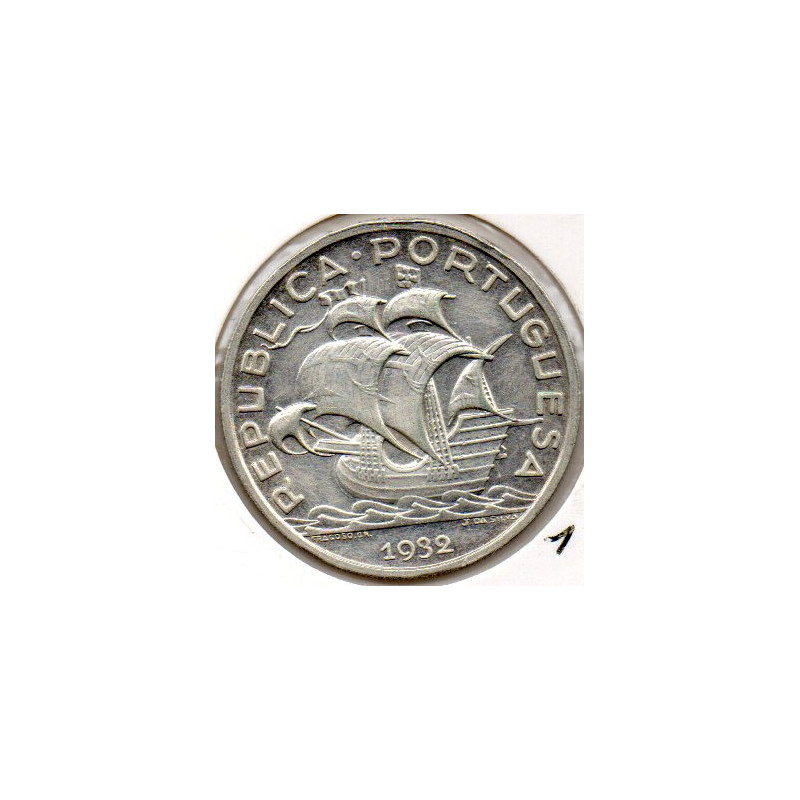 Portugal 10$00 1932
