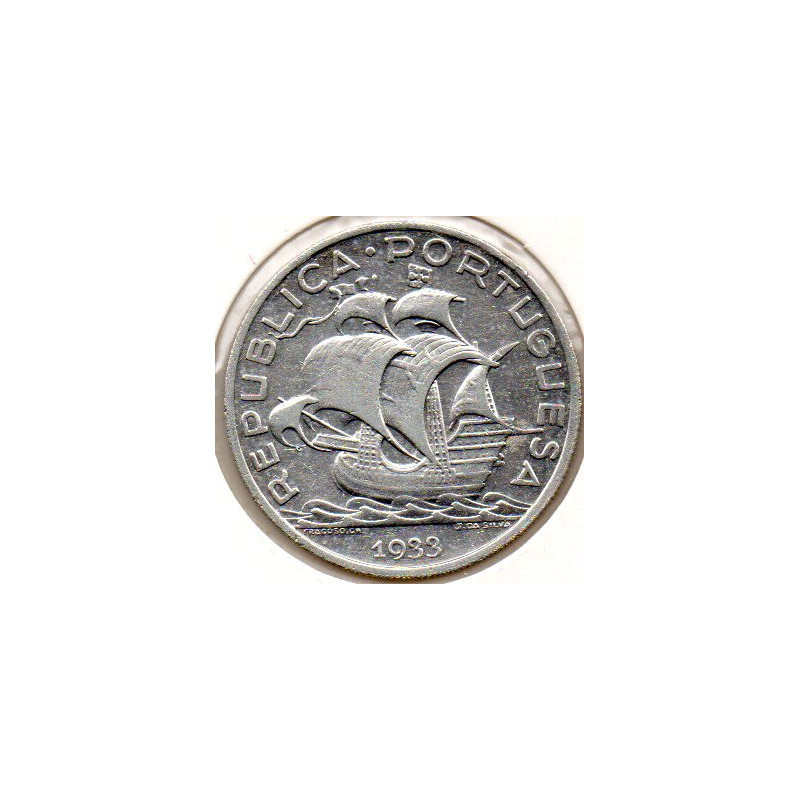 Portugal 10$00 1933