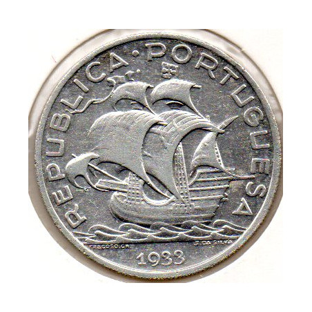 Portugal 10$00 1933