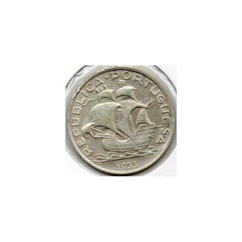 Portugal 10$00 1933