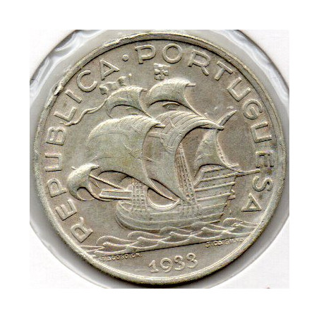 Portugal 10$00 1933