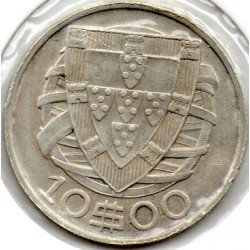 Portugal 10$00 1933