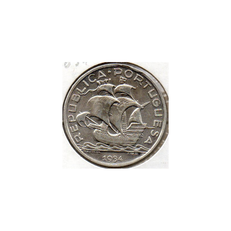 Portugal 10$00 1934