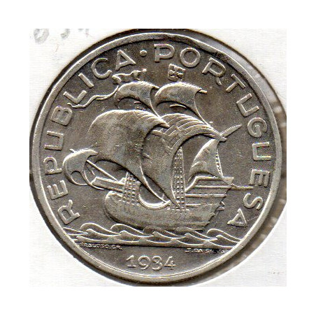 Portugal 10$00 1934