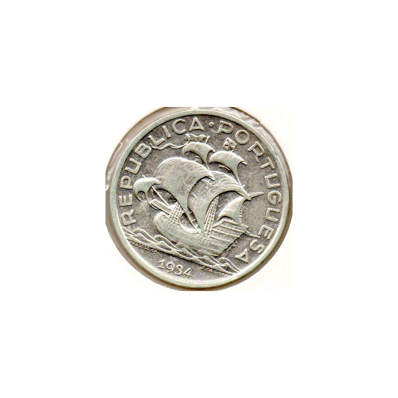 Portugal 10$00 1934