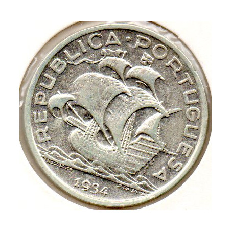 Portugal 10$00 1934