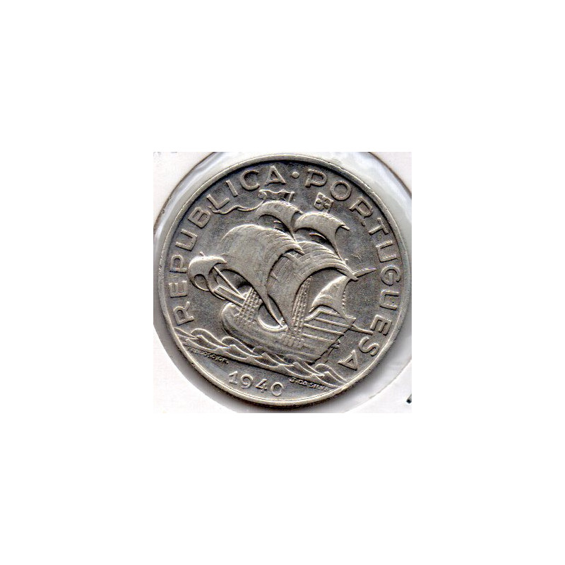 Portugal 10$00 1940