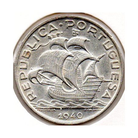 Portugal 10$00 1940