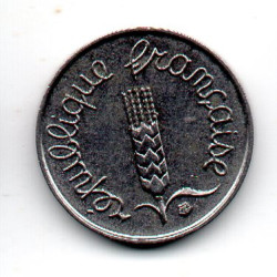 França 1 Cêntimo 1964 5° República