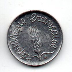França 1 Cêntimo 1969 5° República
