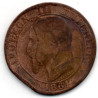 França 5 Cêntimos 1861 K