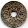 França 5 Cêntimos 1923 3° República