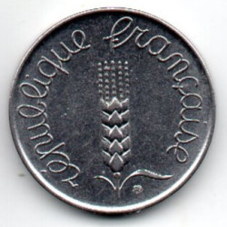 França 5 Cêntimos 1964 5° República