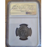 Cabo Verde 50 Centavos 1949 Certificada MS66