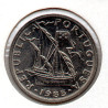 Portugal 2$50 1985 Eixo deslocado