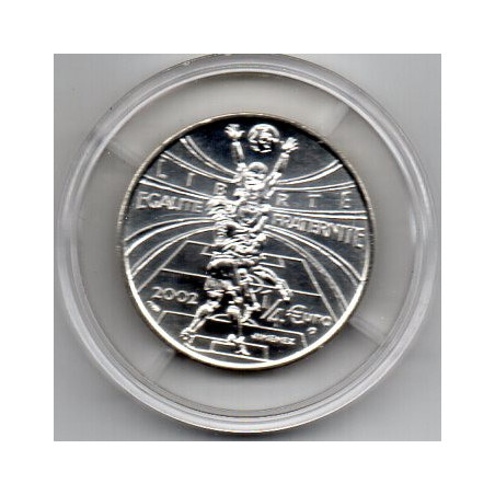 França 1/4 € 2002 Copa do Mundo Futebol (certificada