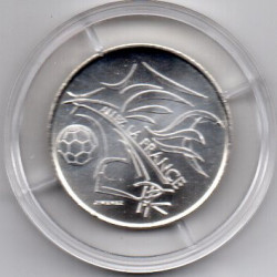 França 1/4 € 2002 Copa do Mundo Futebol (certificada