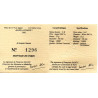França 1/4 € 2002 Copa do Mundo Futebol (certificada