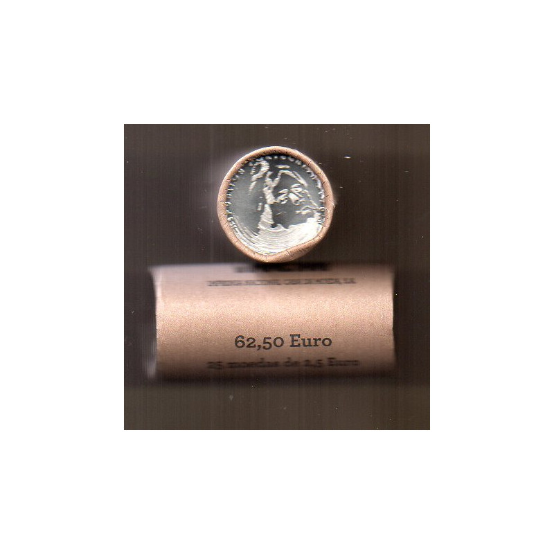 Portugal 2.50 € 2026 50 Anos da Constituição de 1976 (UNC Rolo)