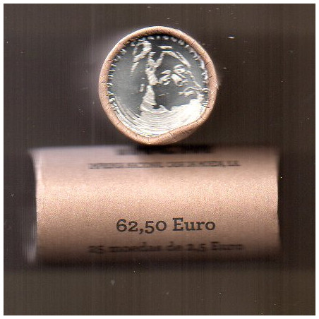 Portugal 2.50 € 2026 50 Anos da Constituição de 1976 (UNC Rolo)