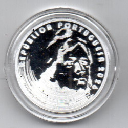 Portugal 2.5 € 2026 50 Anos da Constituição 1976 (Proof)