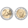 Alemanha 2 € 2026 2 Euro Konrad Adenauer Alemanha 2026 (ADFGJ)