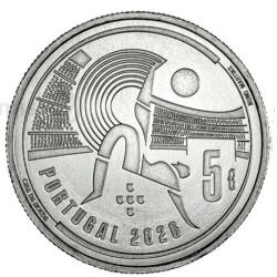 Portugal 5 € 2026 FIFA World Cup