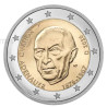 Alemanha 2 € 2026 2 Euro Konrad Adenauer Alemanha 2026 (ADFGJ)