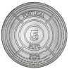 Portugal 5 € 2025 Cabo de S. Vicente- Faróis de Portugal (Rolo)