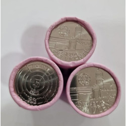 Portugal 5 € 2025 Cabo de S. Vicente- Faróis de Portugal (Rolo)