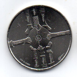 Portugal 5 € 2026 Multiculturalidade (UNC)