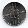 Portugal 5 € 2026 Multiculturalidade (UNC)