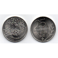 Portugal 2.50 € 2026 50 Ano do 25 Novembro