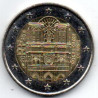 França 2€ 2025  Notre Dame de Paris