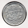 Portugal 10$00 1937 MBC