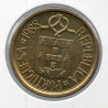 Portugal 10$00 1988 BE