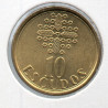 Portugal 10$00 1987 Sob
