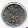 Portugal 20$00 1986 BE
