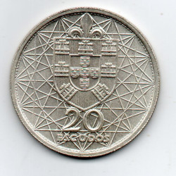 Portugal 20$00 1966 Ponte de Salazar
